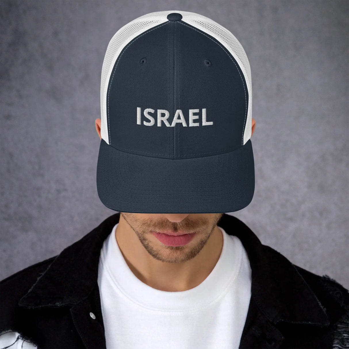 The Iconic Israel Unisex Hat The Israel Store