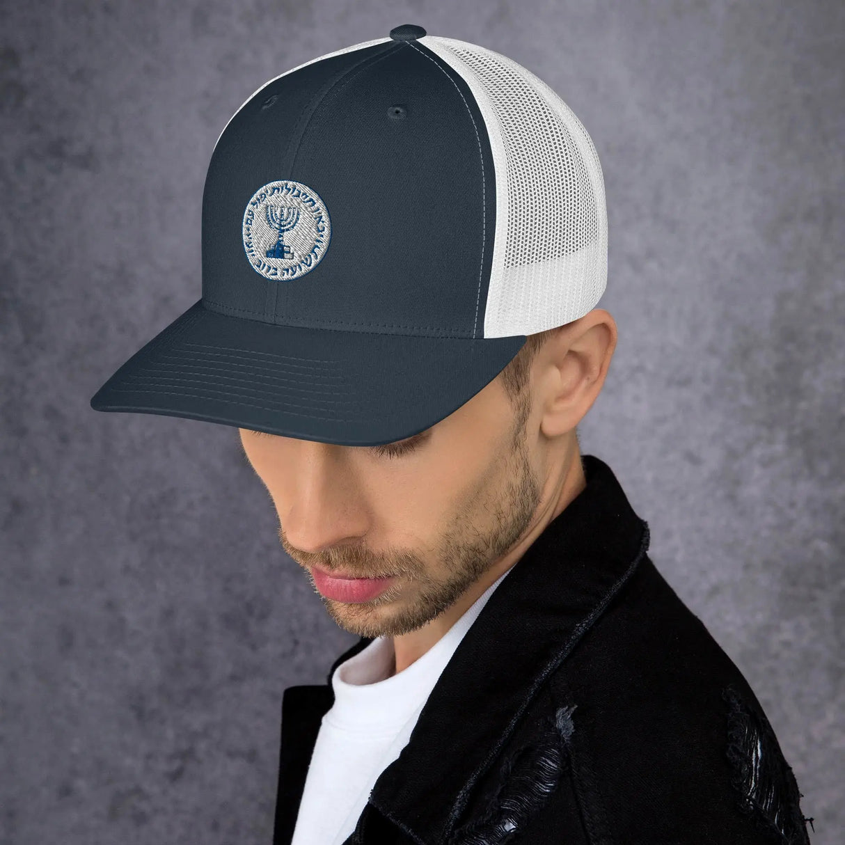 The Mossad Unisex Hat The Israel Store