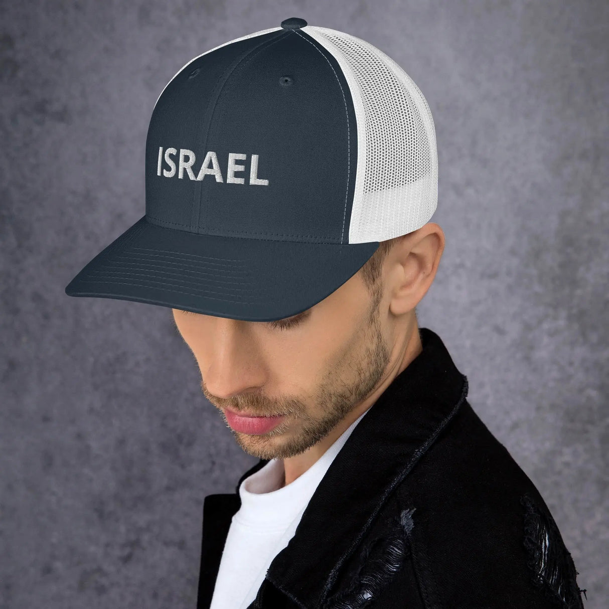 The Iconic Israel Unisex Hat The Israel Store