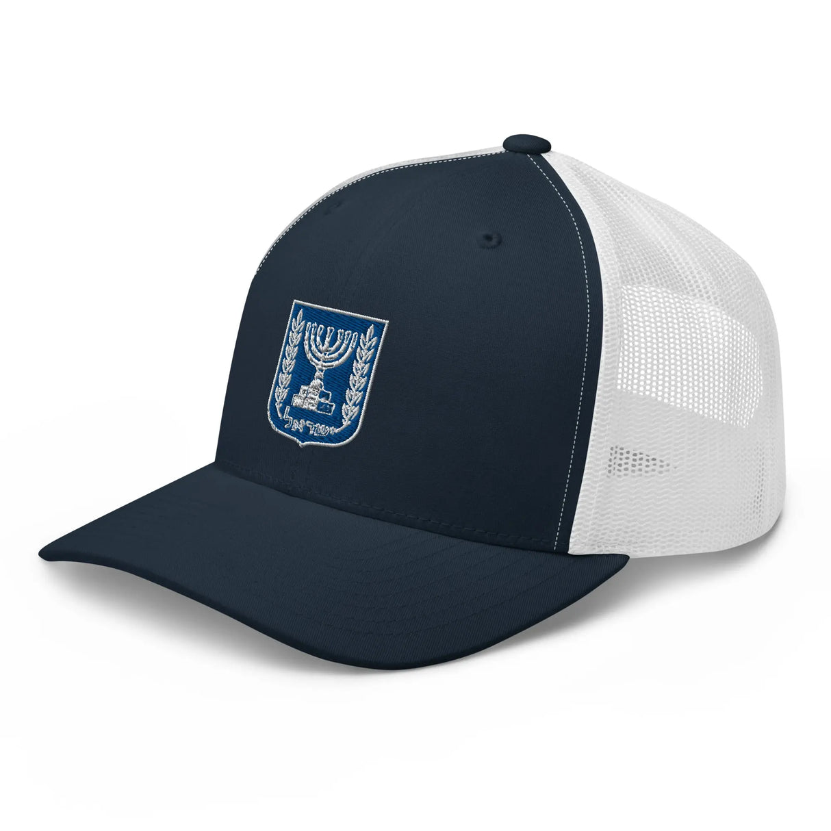 Emblem of Israel Hat The Israel Store