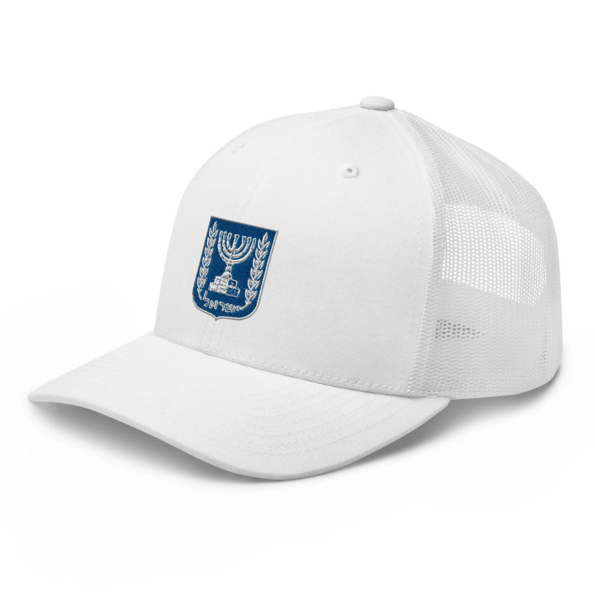 Emblem of Israel Hat The Israel Store