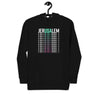 Jerusalem USA Special Edition Unisex Hoodie The Israel Store