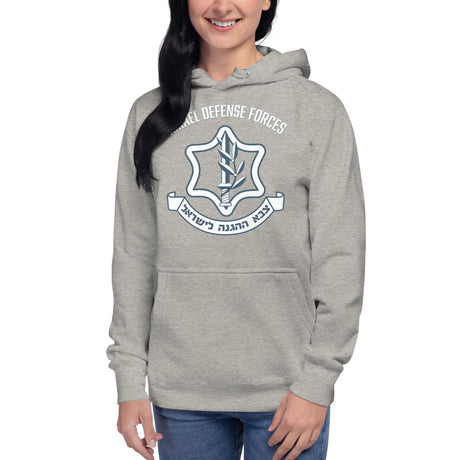 Israel Defense Forces Unisex Hoodie The Israel Store