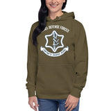 Israel Defense Forces Unisex Hoodie The Israel Store